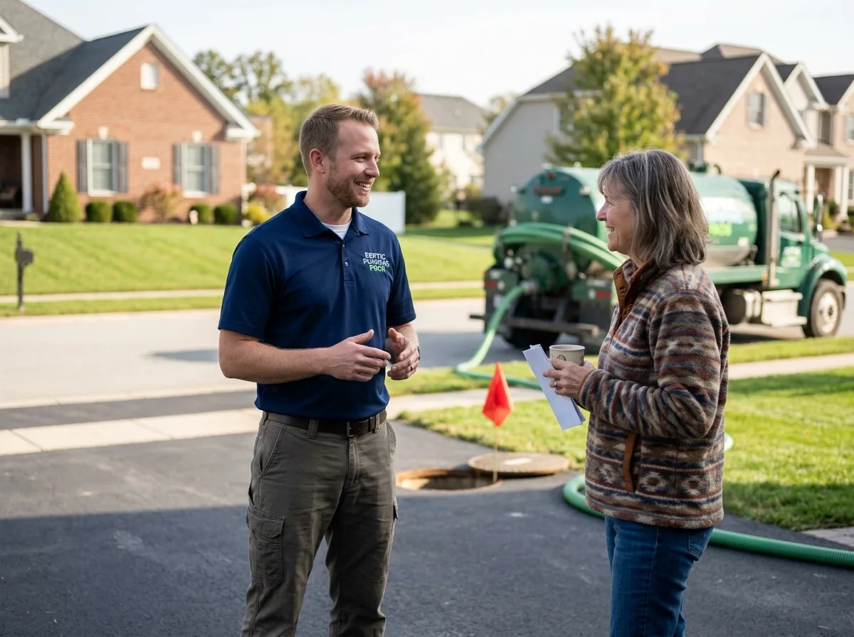 Septic Tank Pumping New Limerick, ME FAQs